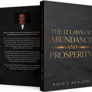 The 12 laws of Abuundance And Prosperity